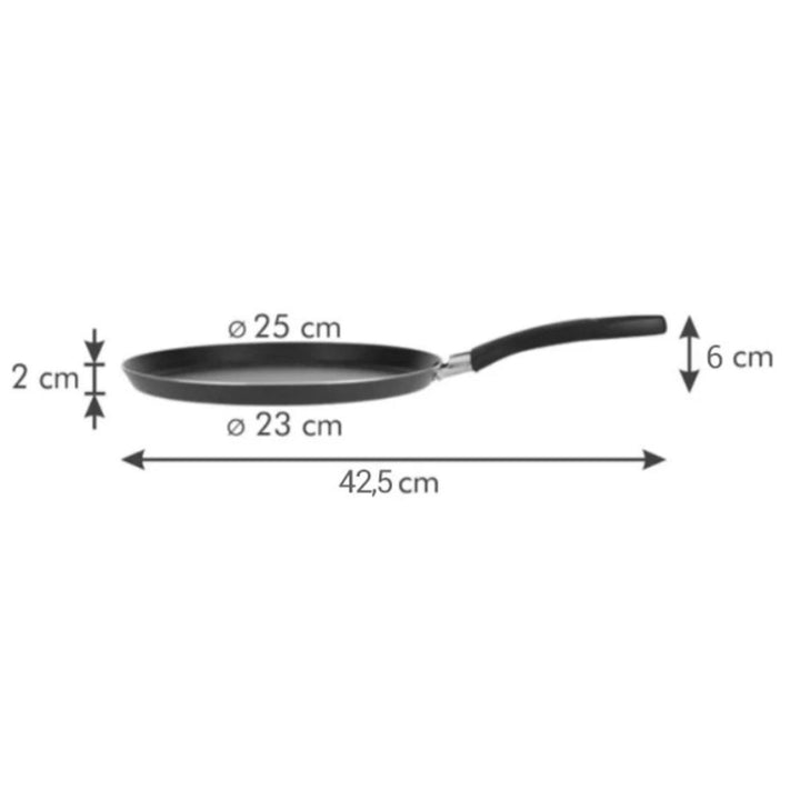 Tescoma Crepiere Presto 25 cm - Salman Stores