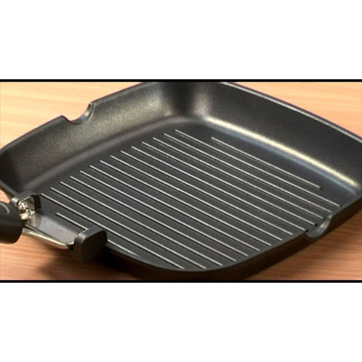 Tescoma Grilling Pan Premium 24x24 cm - Salman Stores