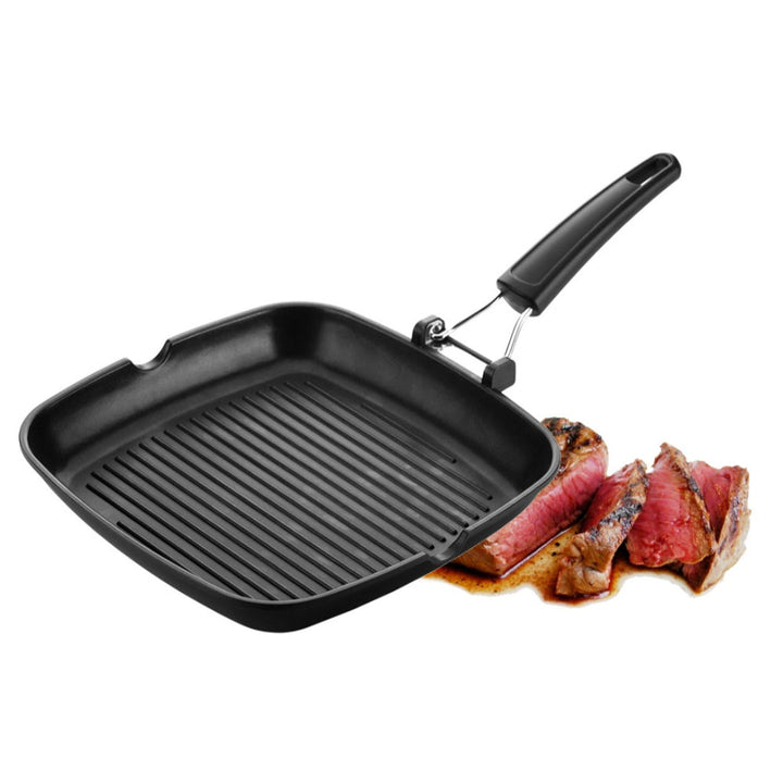 Tescoma Grilling Pan Premium 24x24 cm - Salman Stores