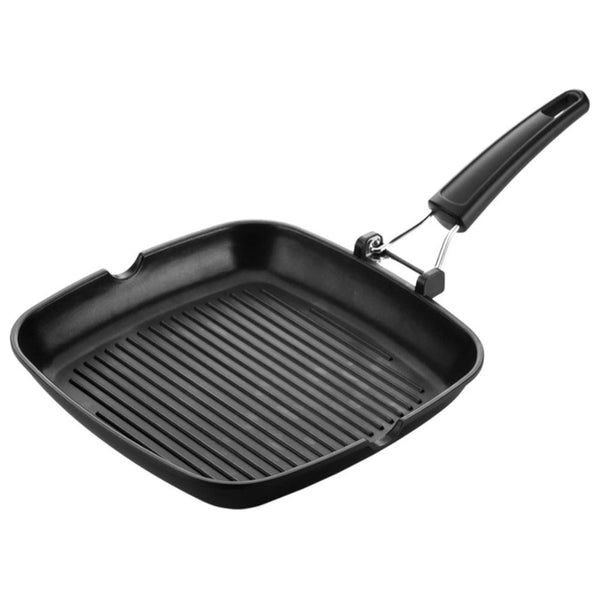 Tescoma Grilling Pan Premium 24x24 cm - Salman Stores