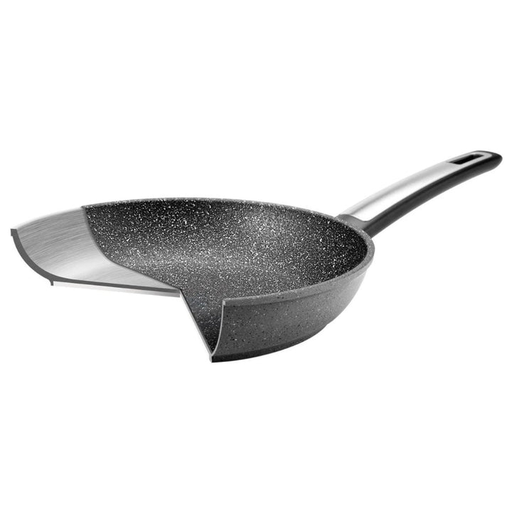 Tescoma Frying Pan I-Premium Stone 30 cm - Salman Stores