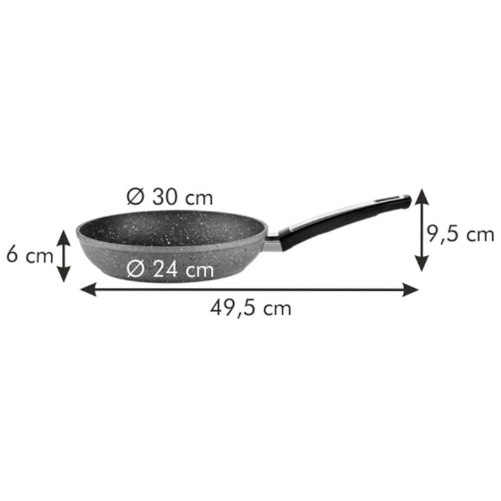 Tescoma Frying Pan I-Premium Stone 30 cm - Salman Stores
