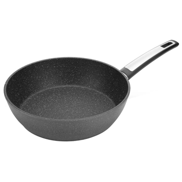 Tescoma Deep Frying Pan I-Premium Stone 28 cm TES602438 - Salman Stores