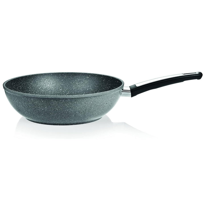 Tescome Wok I-Premium Stone 28 cm TES602458 - Salman Stores