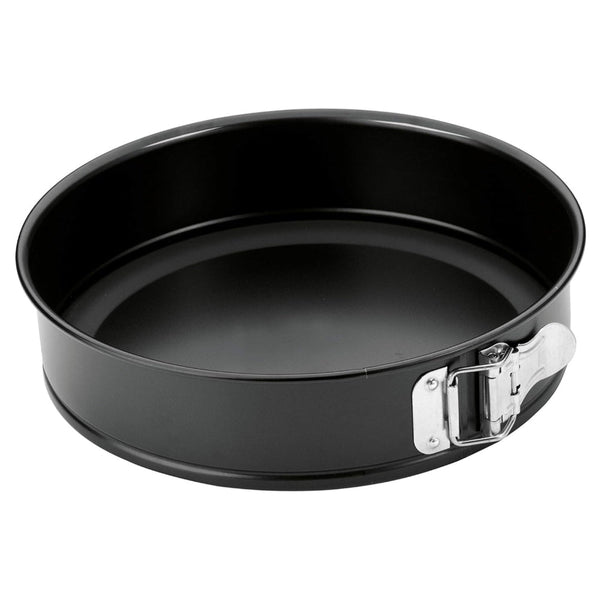 Tescoma Springform Tart Pan Delicia Black Edition 28 cm TES623242 - Salman Stores