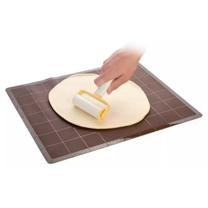 Tescoma Wide Rolling pin DELICIA - Salman Stores