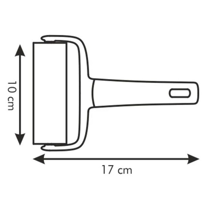Tescoma Wide Rolling pin DELICIA - Salman Stores