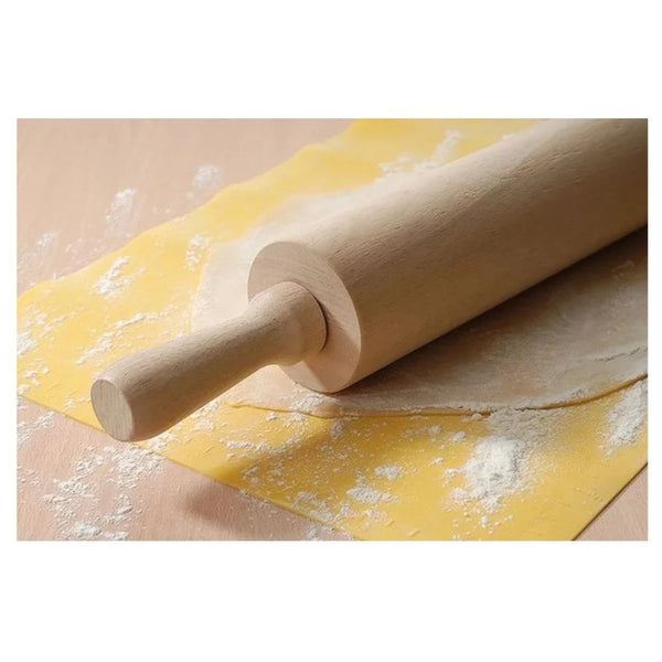 Tescoma Wooden rolling pin DELICIA 25 cm - Salman Stores