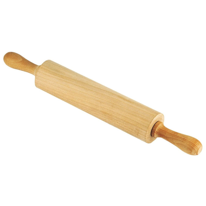 Tescoma Wooden rolling pin DELICIA 25 cm - Salman Stores