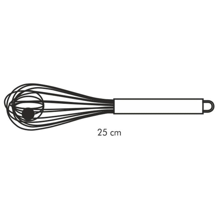 Tescoma Stainless steel ball whisk DELICIA 25 cm TES630252 - Salman Stores