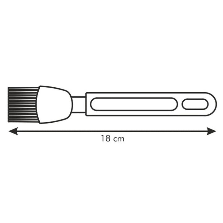 Tescoma Silicone Bakery brush DELICIA 18 cm TES630290 - Salman Stores