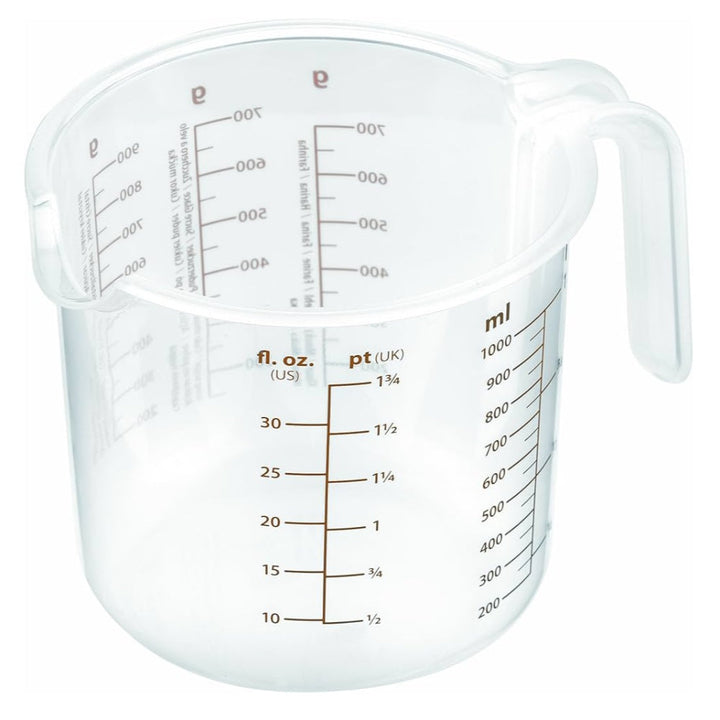 Tescoma Measuring vessel with spout Plastic 1 Liter - Salman Stores