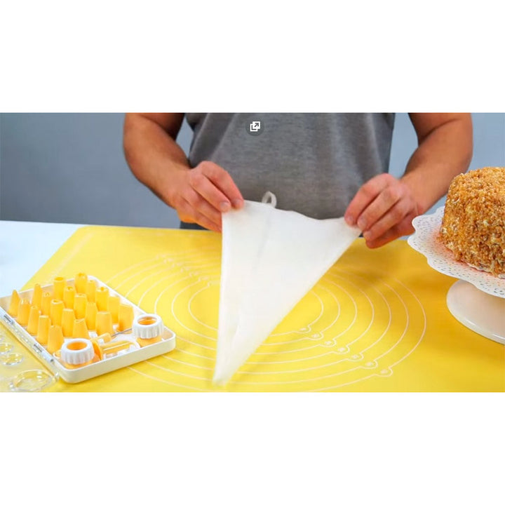 Tescoma Decorating bag Elastic DELICIA 35 cm - Salman Stores