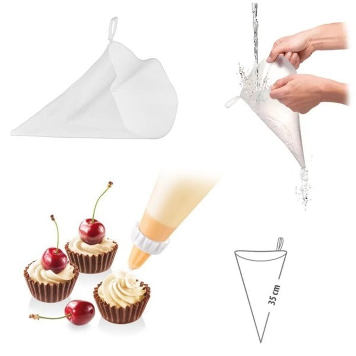 Tescoma Decorating bag Elastic DELICIA 35 cm - Salman Stores