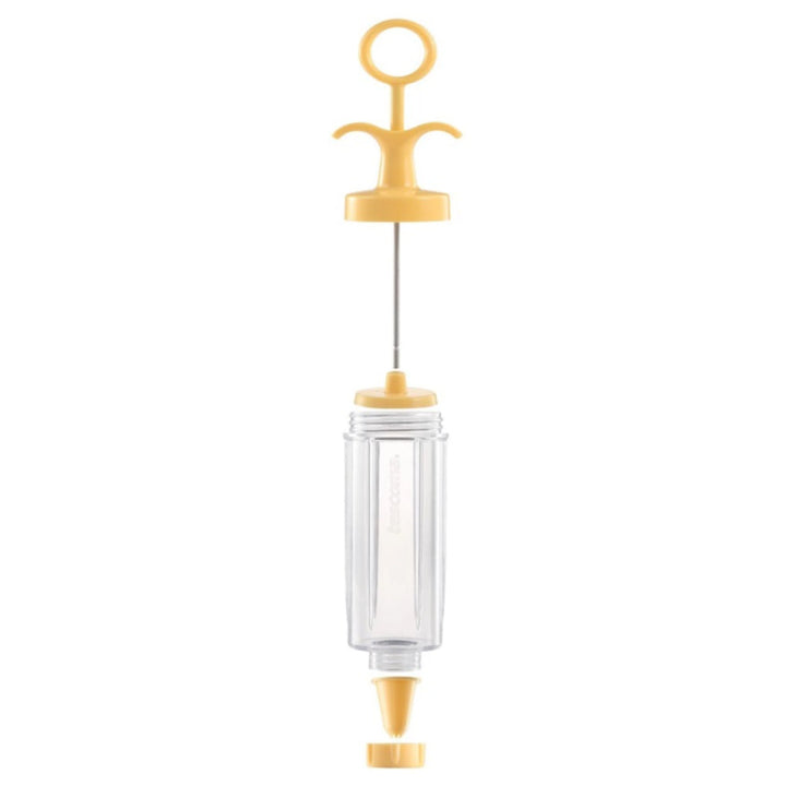 Tescoma Piston cake decorator DELICIA 8 Nozzle TES630527 - Salman Stores