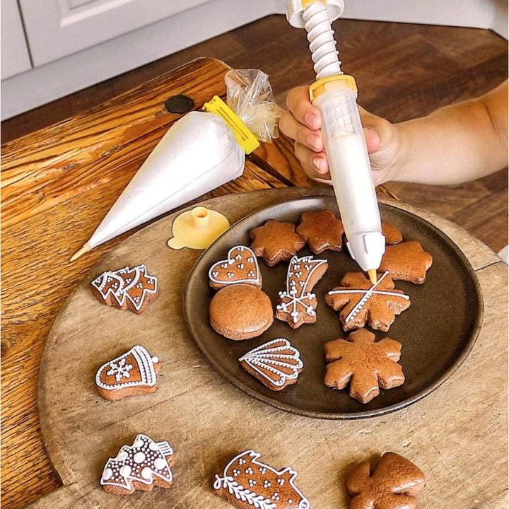 Tescoma Cake decorating pen DELICIA 15 cm TES630536 - Salman Stores
