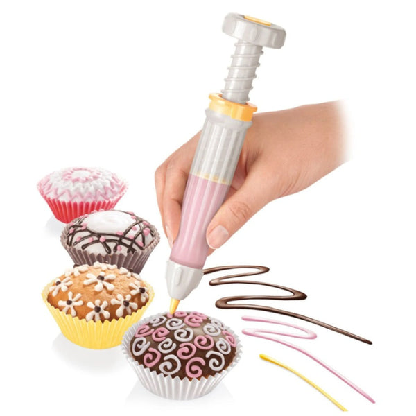 Tescoma Cake decorating pen DELICIA 15 cm TES630536 - Salman Stores