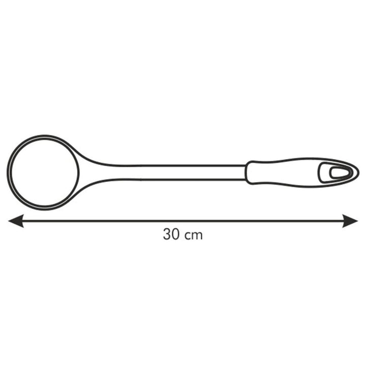 Tescoma Cooking Spoon Round Presto Wood 30 cm - Salman Stores