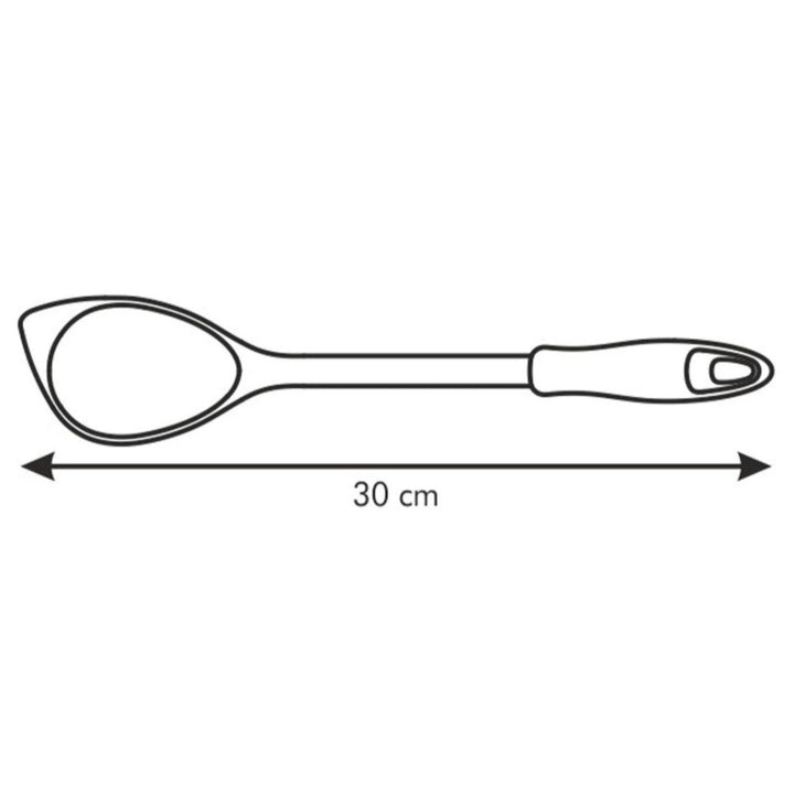 Tescoma Stirring Spoon Presto Wood 30 cm - Salman Stores