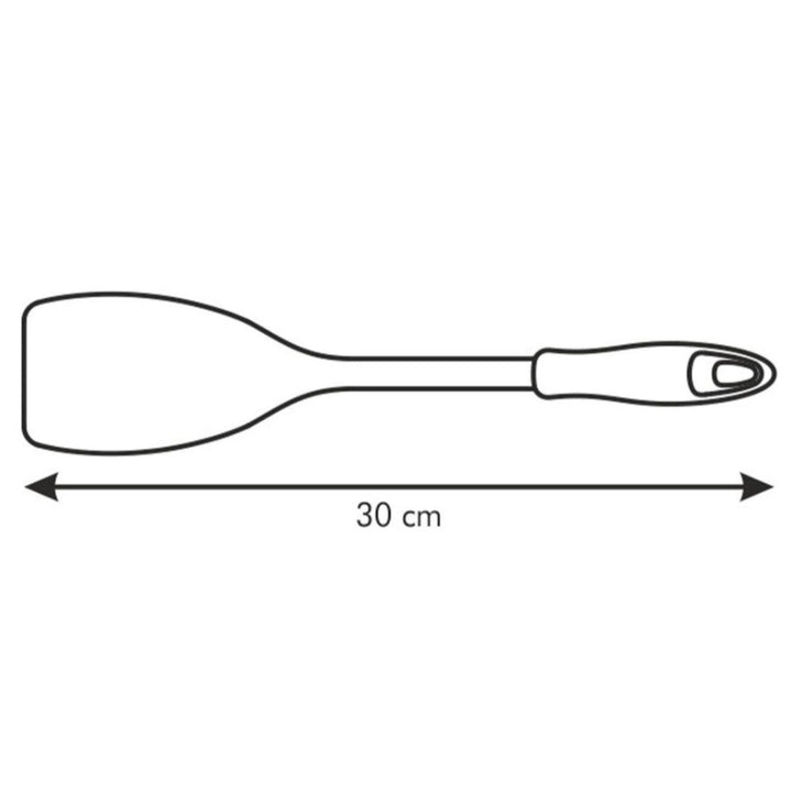 Tescoma Turner Spoon Presto Wood 30 cm - Salman Stores