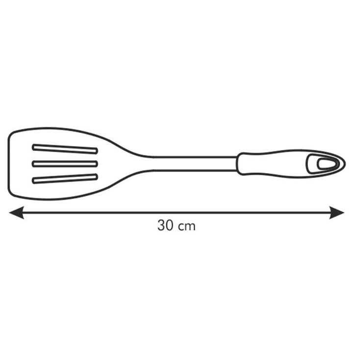 Tescoma Slotted Turner Presto Wood 30 cm - Salman Stores