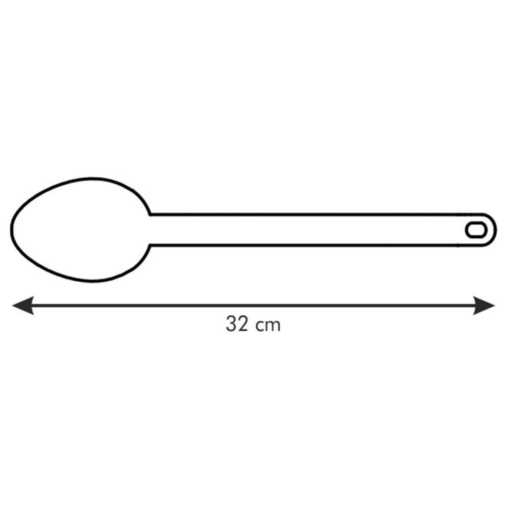 Tescoma Nylon Cooking Spoon Space Line 32 cm - Salman Stores
