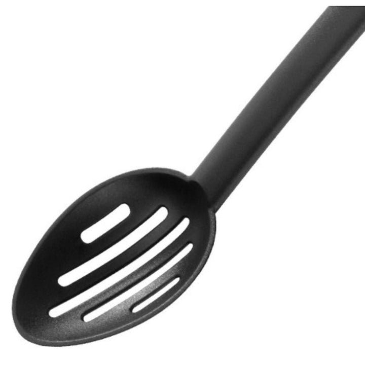 Tescoma Nylon Slotted Spoon Space Line 32 cm - Salman Stores