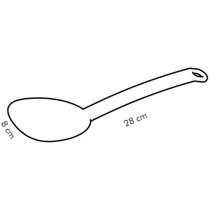 Tescoma Nylon Rice Spoon Space Line 28 cm - Salman Stores