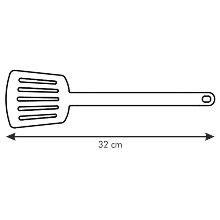 Tescoma Nylon Slotted Turner Space Line 32 cm - Salman Stores