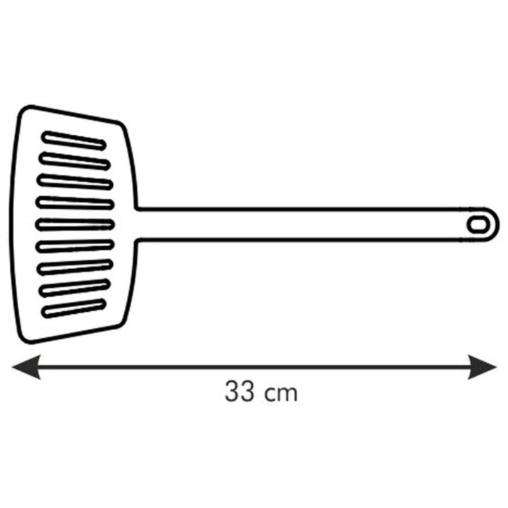 Tescoma Nylon Wide Turner Space Line 33 cm - Salman Stores