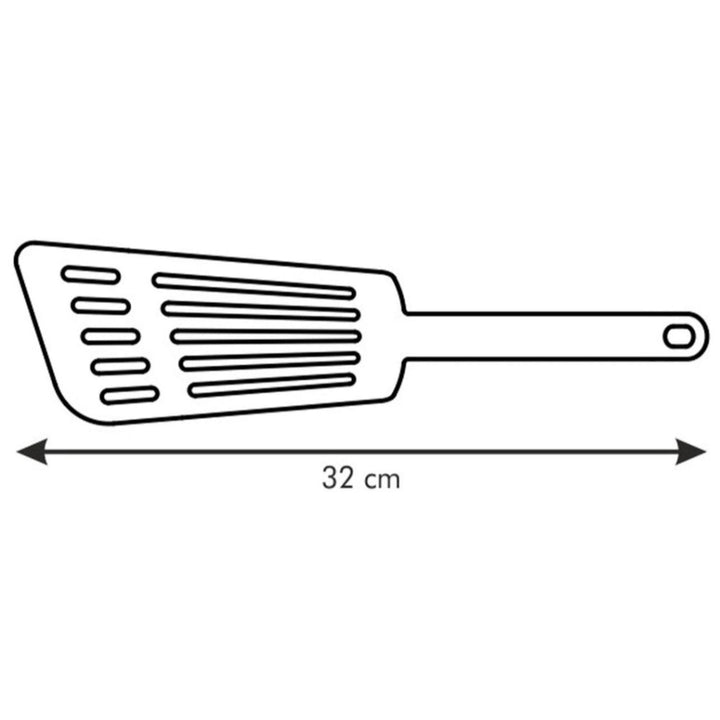 Tescoma Nylon Omlette Turner Space Line 32 cm - Salman Stores