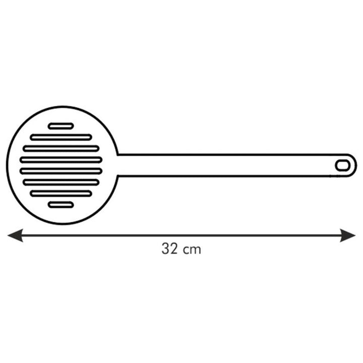 Tescoma Nylon Skimmer Space Line 32 cm - Salman Stores