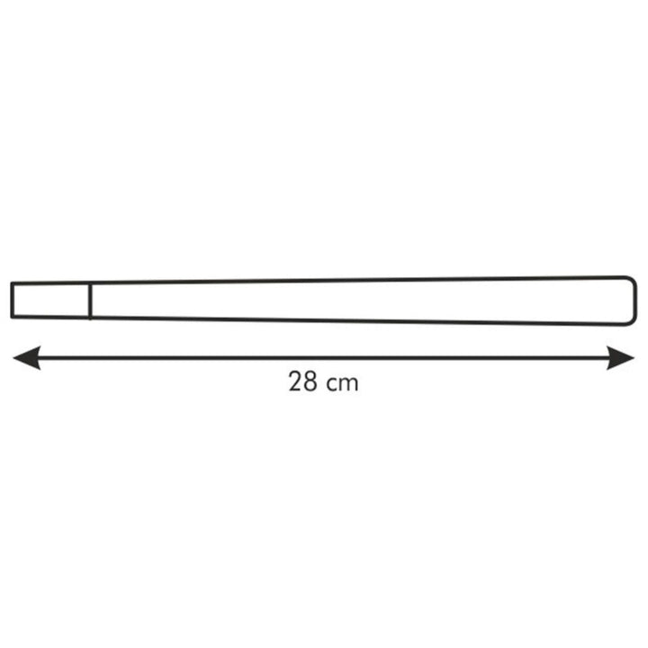 Tescoma Tweezer Tongs Space Line 28 cm TES638045 - Salman Stores