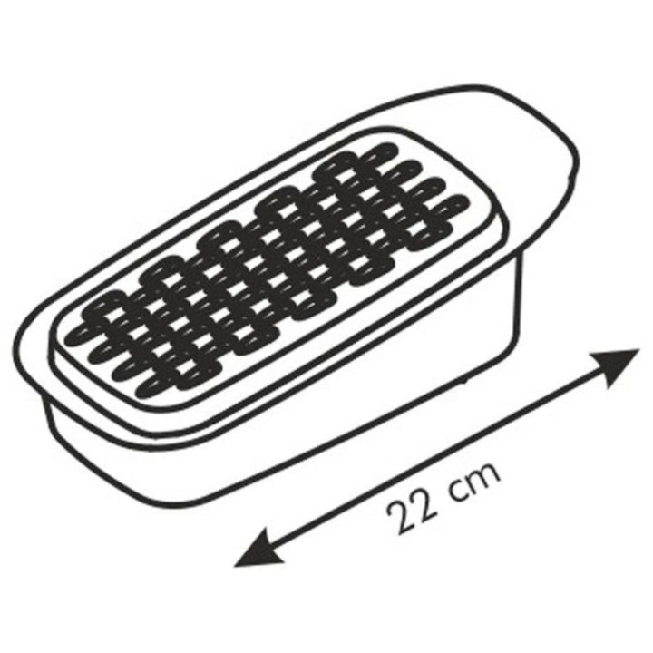 Tescoma Grater Multifunctional Vitamino 22 cm - Salman Stores