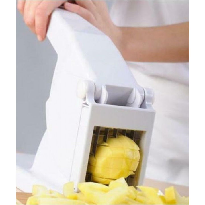 Tescoma French Fry Cutter Handy 26x14 cm - Salman Stores