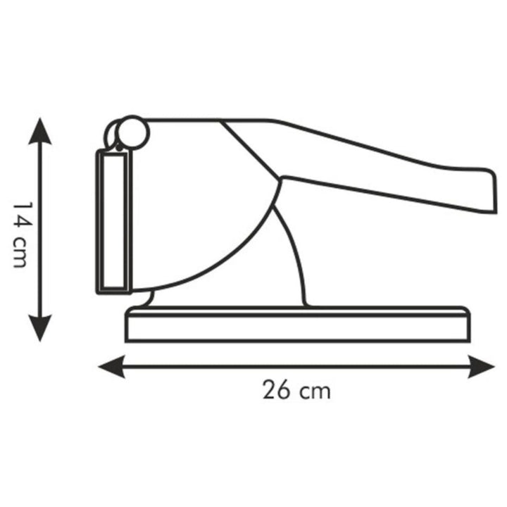 Tescoma French Fry Cutter Handy 26x14 cm - Salman Stores
