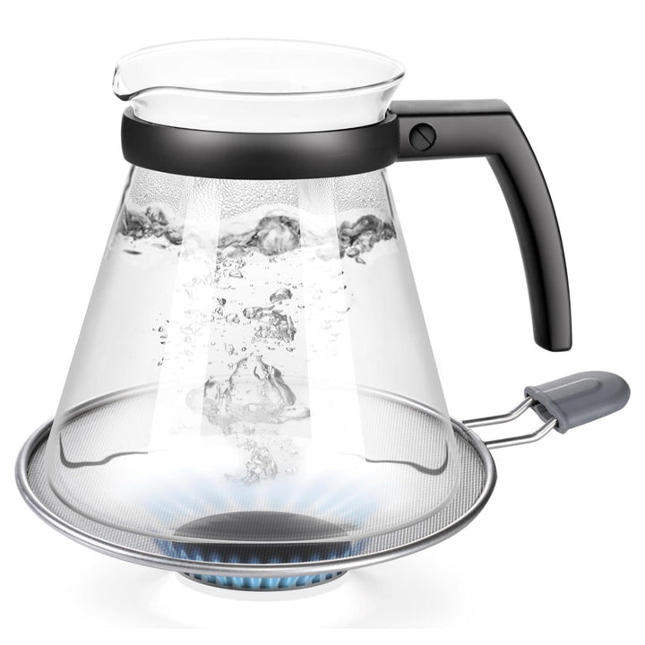 Tescoma Tea/Coffee Maker with Infuser Teo 1.7 Liter TES646624 - Salman Stores