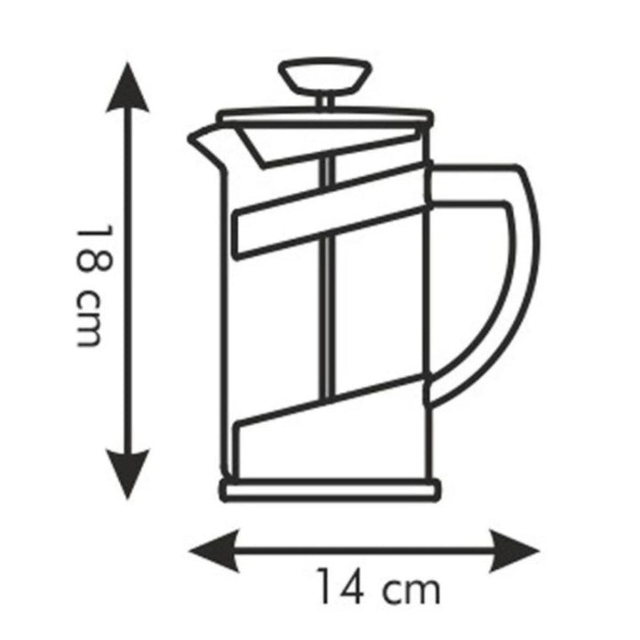Tescoma Tea/Coffee Maker TEO 600 ml TES646632 - Salman Stores