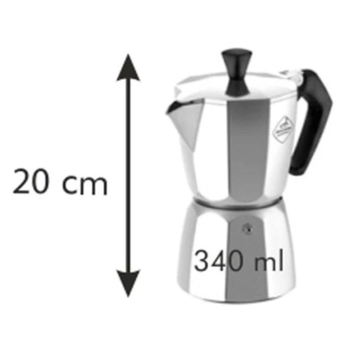 Tescoma Coffee Maker 6 Cups Paloma 20 cm TES647006 - Salman Stores