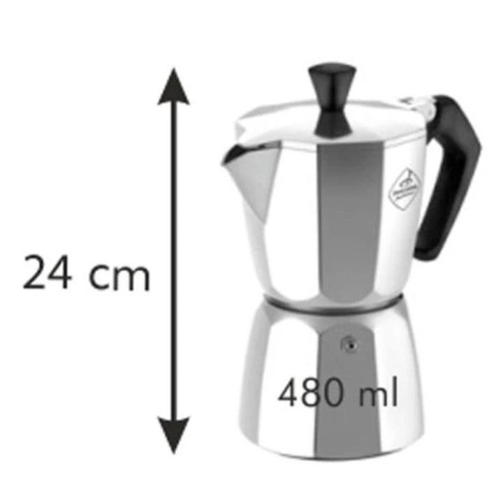 Tescoma Coffee Maker 6 Cups Paloma 24 cm TES647009 - Salman Stores
