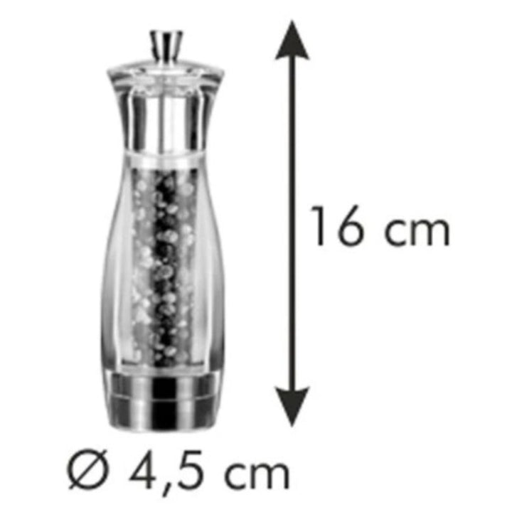 Tescoma Pepper Mill Virgo 16 cm - Salman Stores