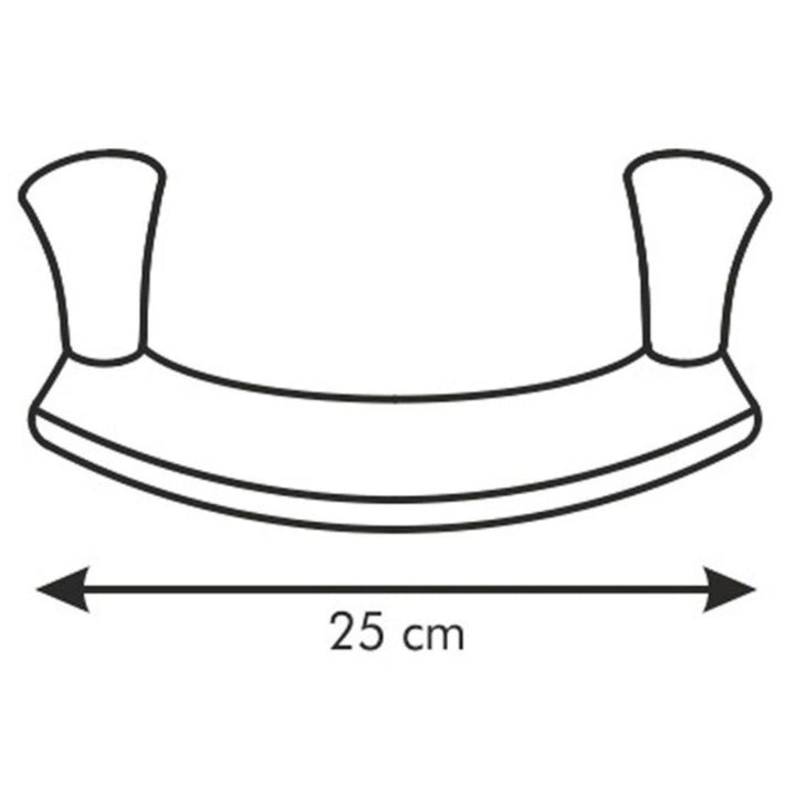 Tescoma Chopping Gradles 25 cm - Salman Stores