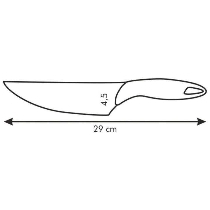 Tescoma Cook's Knife Presto 17 cm - Salman Stores