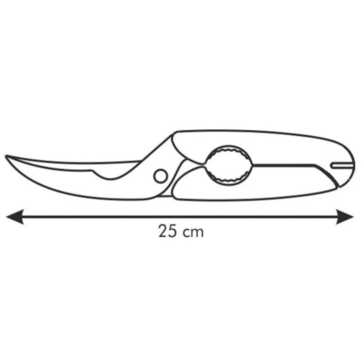 Tescoma Poultry Shears Presto 25 cm - Salman Stores