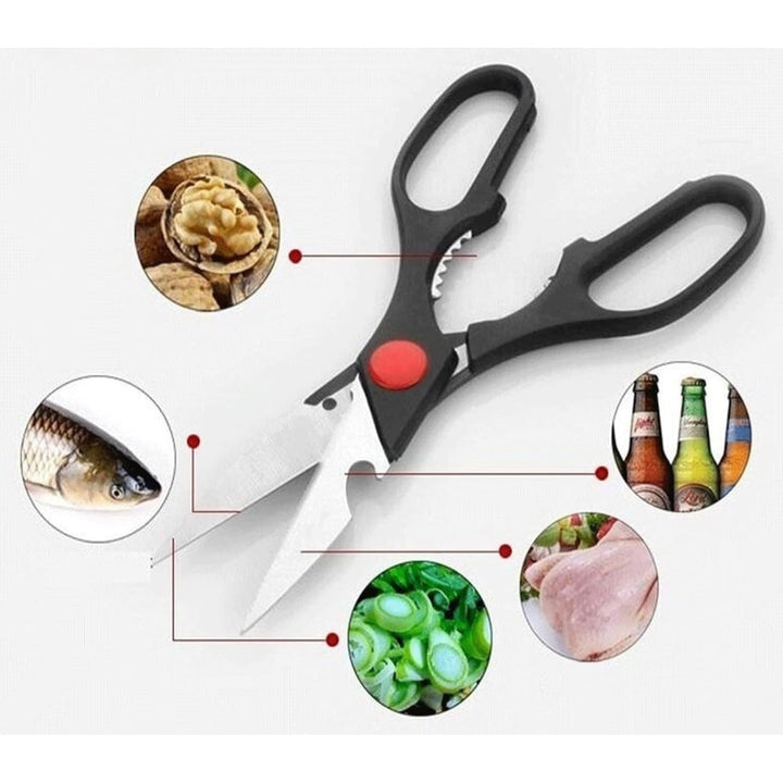 Tescoma Multifunctional Scissors Cosmo 22 cm - Salman Stores