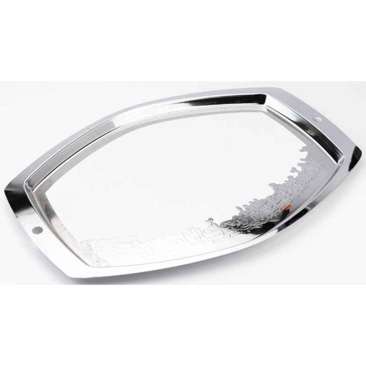 Otantik Serving Tray from Atheer White 59 x 41.5 cm TH0055