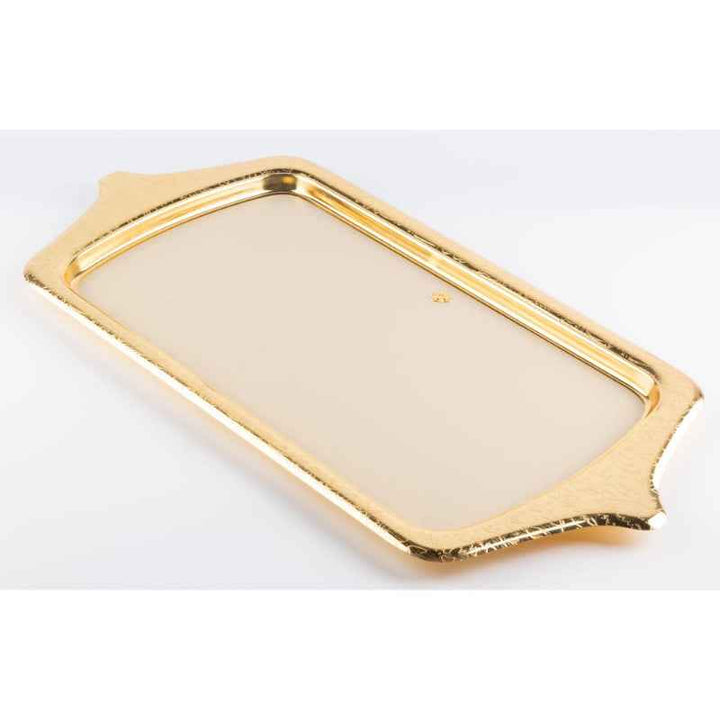 Otantik Iron Serving Tray from Jiwar Ivory TH0057