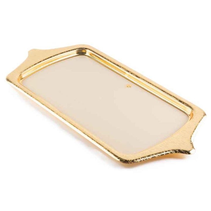 Otantik Iron Serving Tray from Jiwar Ivory TH0057