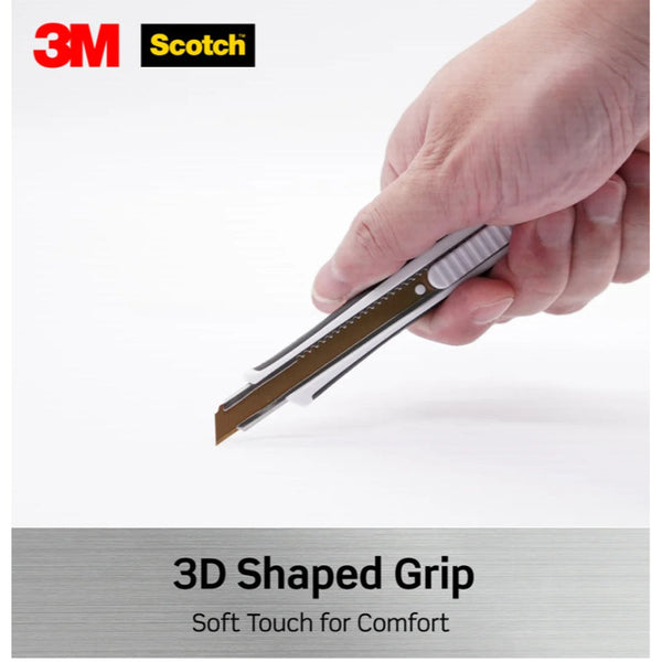 3M Scotch Titanium Utility Knife TI-KS Small 6/36 - Salman Stores