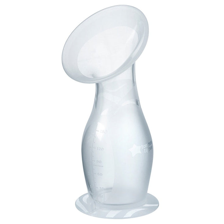 Tommee Tippee Silicone Manual Breast Pump TT423594 - Salman Stores